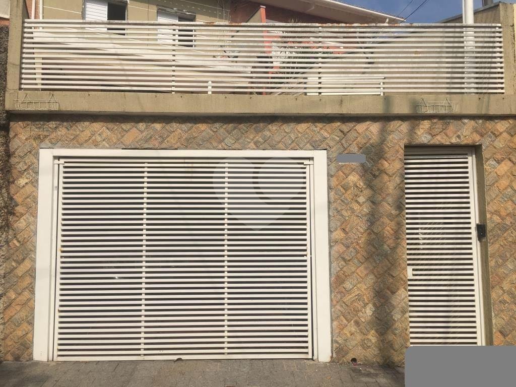 Sobrado no Bairro de Vila Albertina.