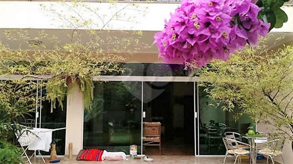 Linda Casa Jardim França