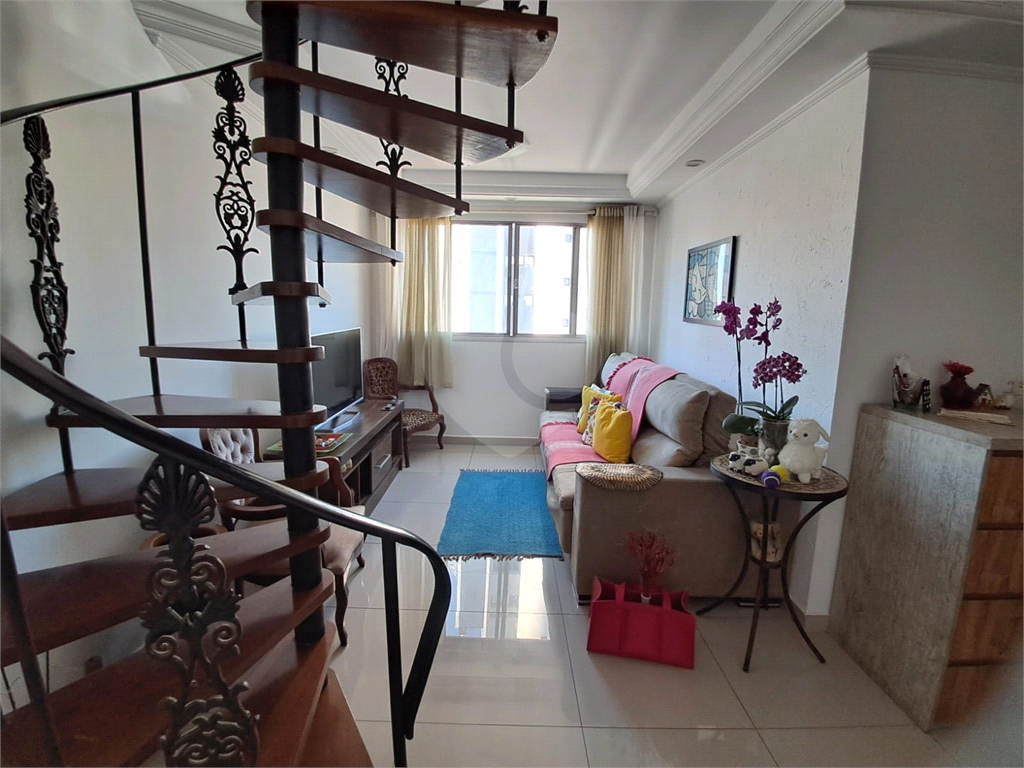 Cobertura Duplex à Venda ou Locação | 135 m² | 3 dormitórios (2 suítes) | 2 vagas em Santana!