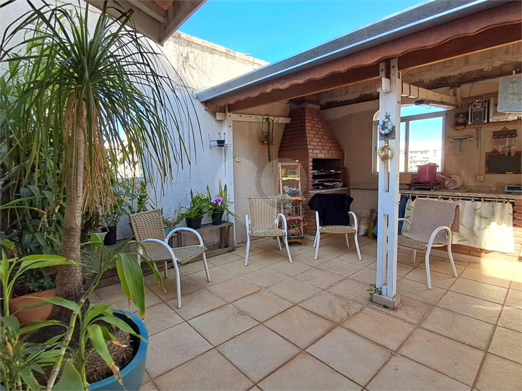 Cobertura Duplex à Venda ou Locação | 135 m² | 3 dormitórios (2 suítes) | 2 vagas em Santana!