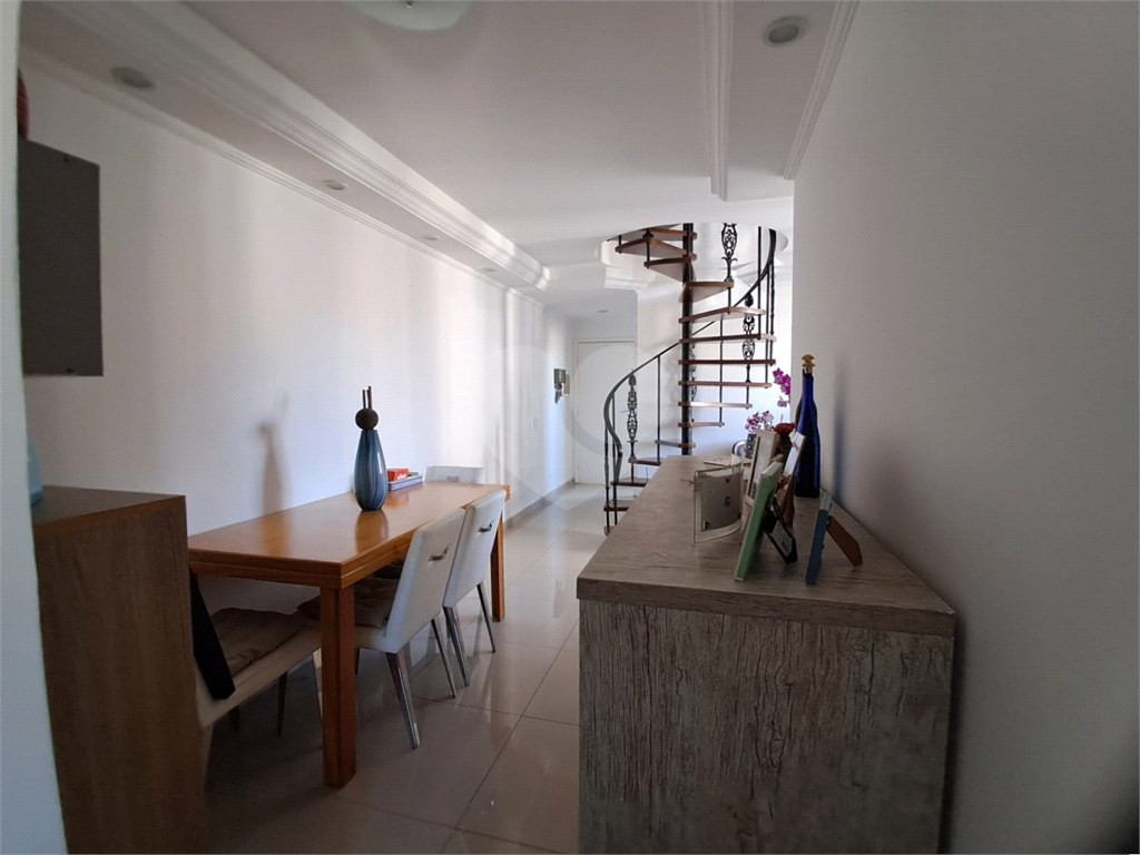Cobertura Duplex à Venda ou Locação | 135 m² | 3 dormitórios (2 suítes) | 2 vagas em Santana!