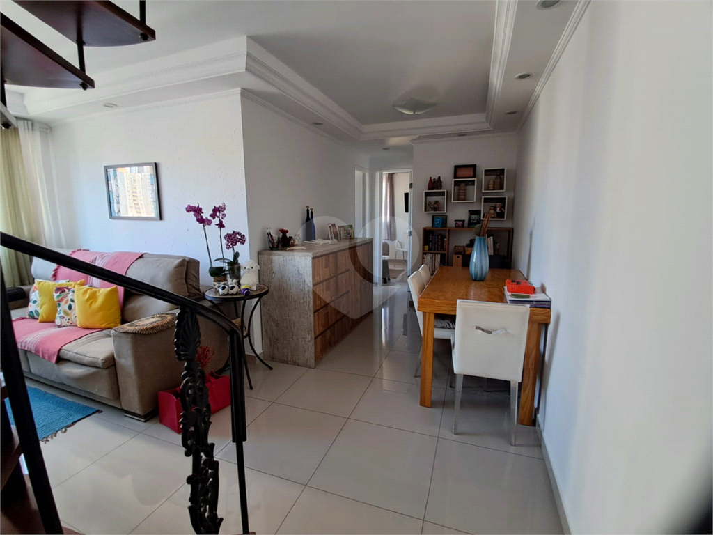Cobertura Duplex à Venda ou Locação | 135 m² | 3 dormitórios (2 suítes) | 2 vagas em Santana!