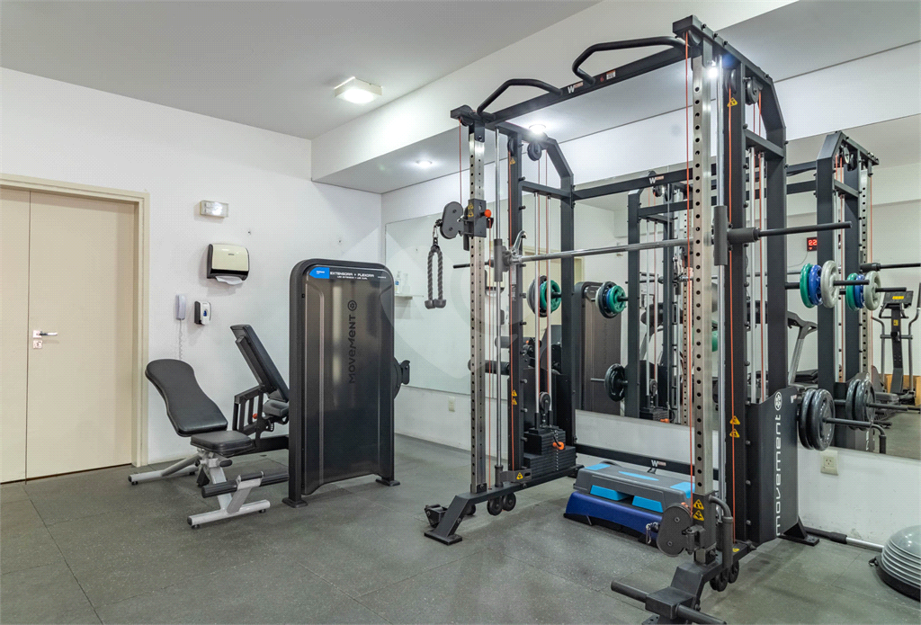 Apartamento - Perdizes - 2 Dormitórios - 67 m²