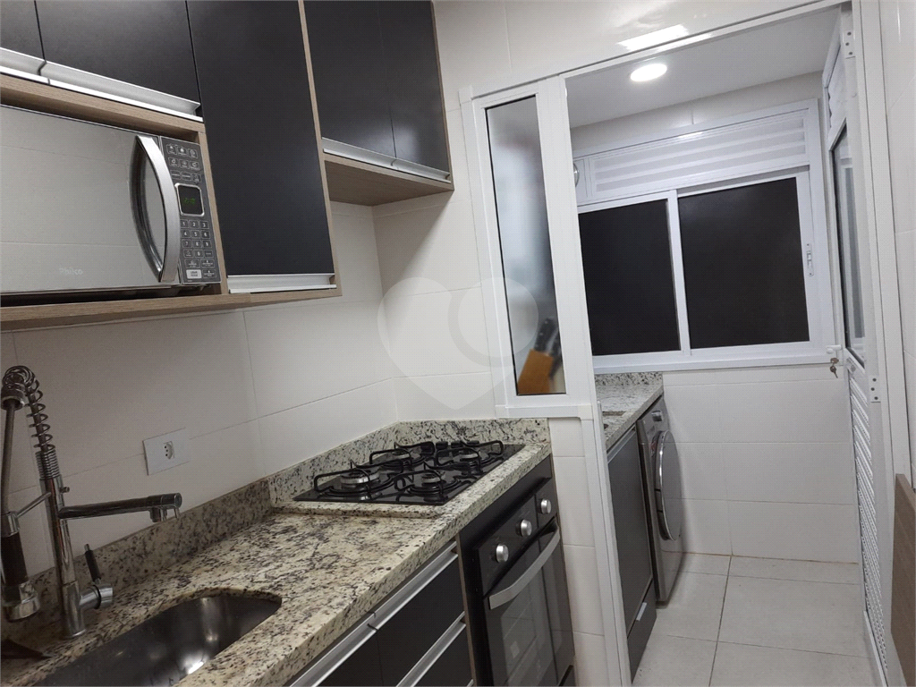 Apartamento venda - Agua fria