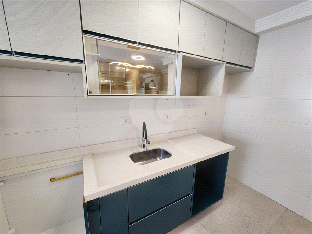 Apartamento com Móveis Planejados