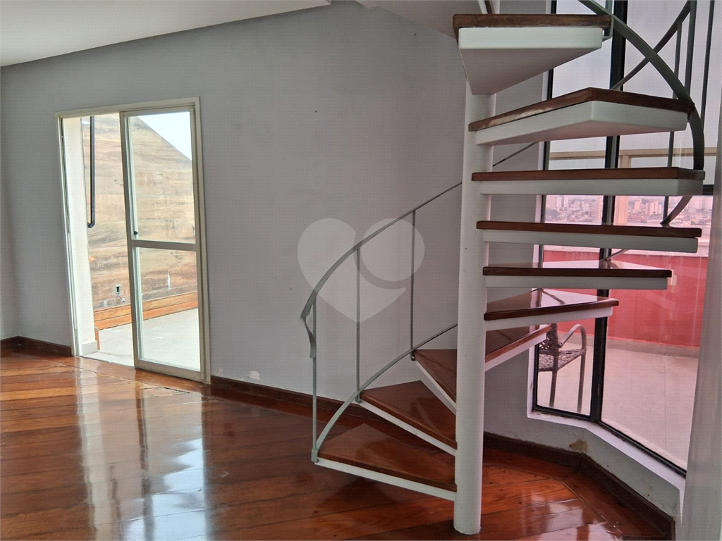Apartamento  Duplex  à venda com 102 metros -  Mandaqui -SP