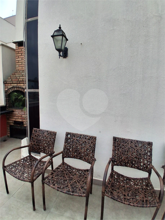 Apartamento  Duplex  à venda com 102 metros -  Mandaqui -SP