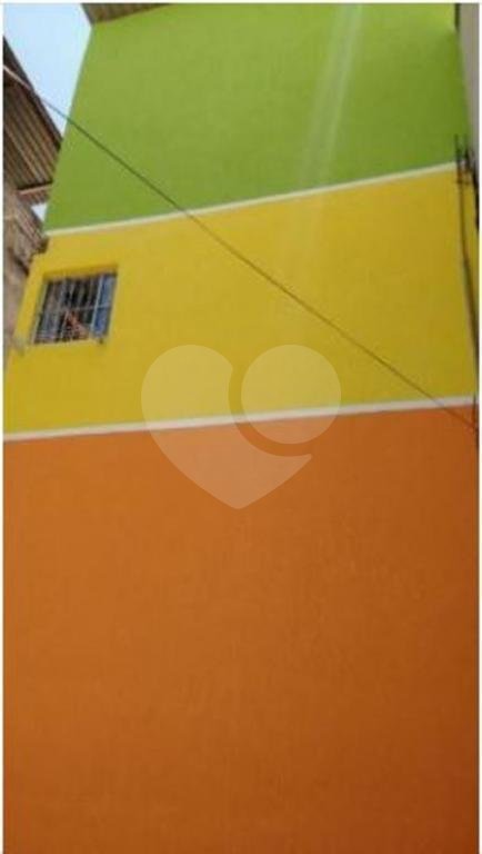 SOBRADO em BRASILÂNDIA