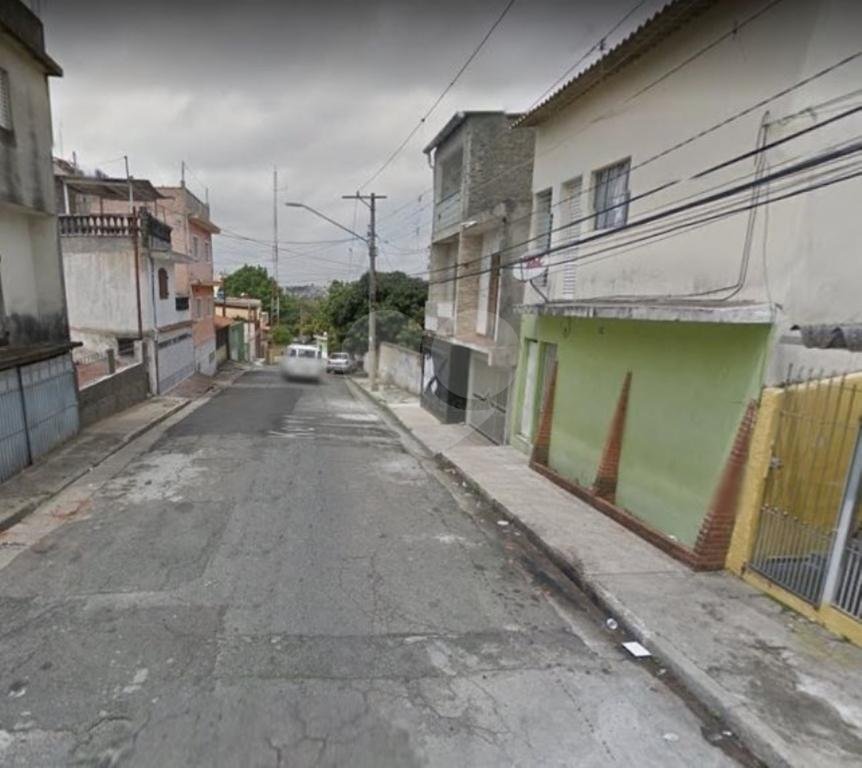 SOBRADO em BRASILÂNDIA