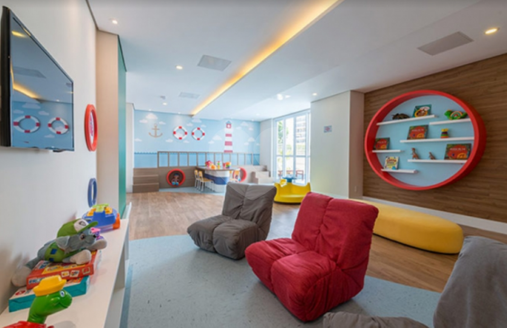 Apartamento novo (Garden) no bairro da Parada Inglesa