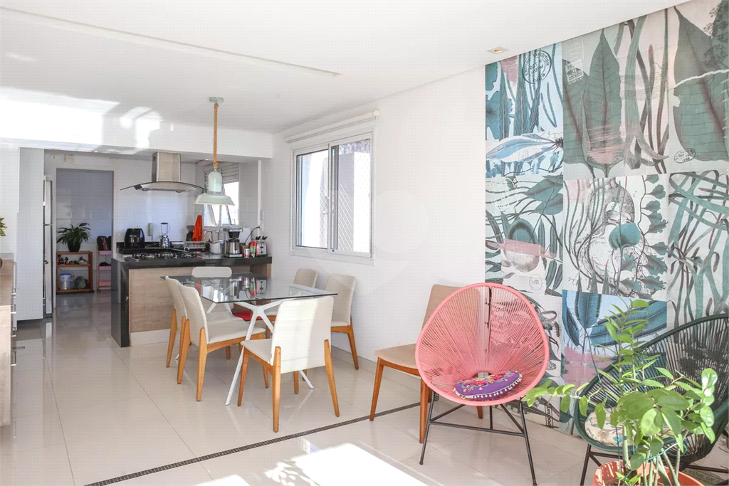 Apartamento Pompeia 3 dormitórios, sendo 1 suíte, e 2 vagas de garagem