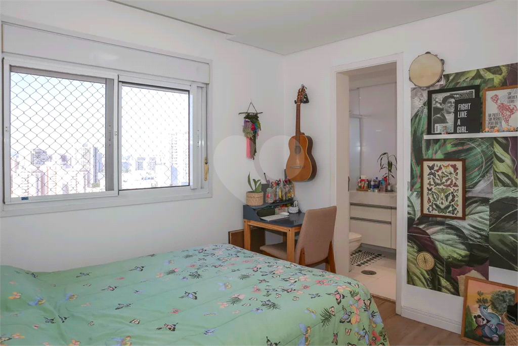 Apartamento Pompeia 3 dormitórios, sendo 1 suíte, e 2 vagas de garagem