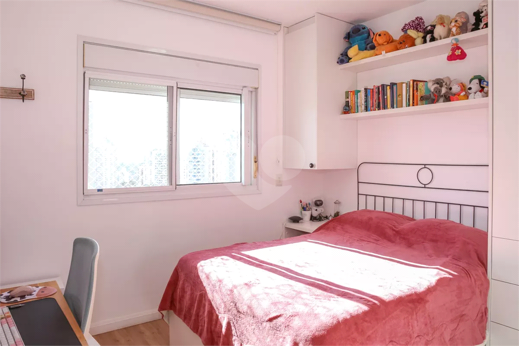 Apartamento Pompeia 3 dormitórios, sendo 1 suíte, e 2 vagas de garagem