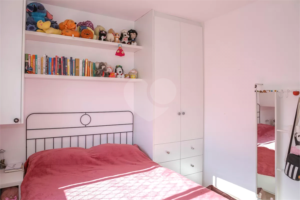 Apartamento Pompeia 3 dormitórios, sendo 1 suíte, e 2 vagas de garagem