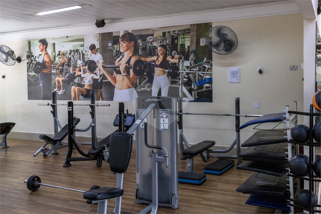 Apartamento 87 m² Condomínio-Clube - Chácara Alto da Boa Vista