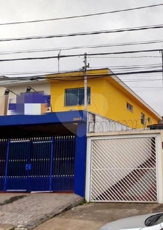 Excelente imóvel residencial ou comercial no Lauzane Paulista