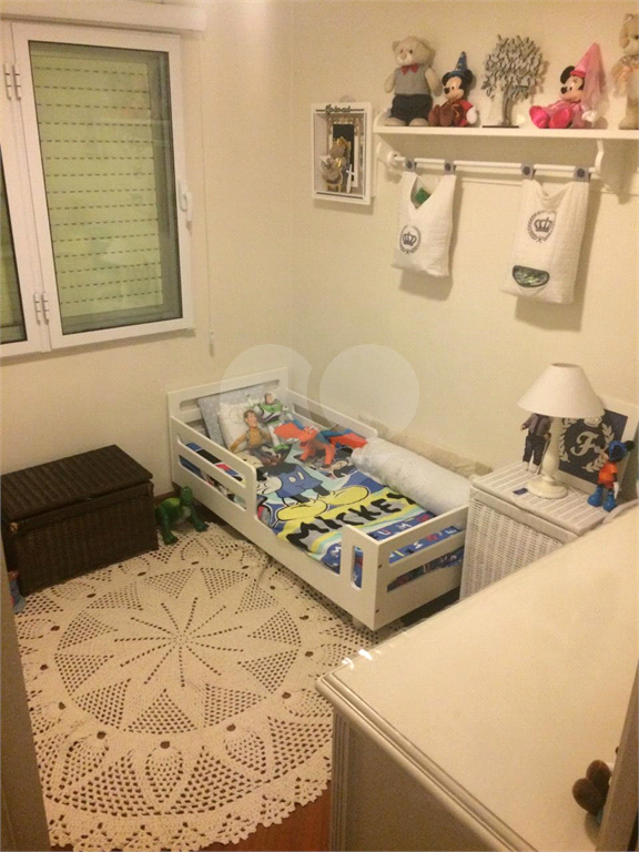 Apartamento no bairro do Barro Branco.