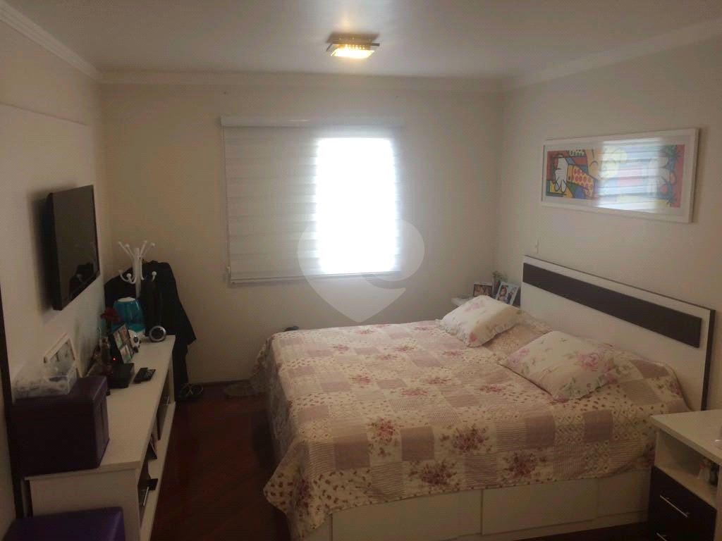 Apartamento no bairro do Barro Branco.