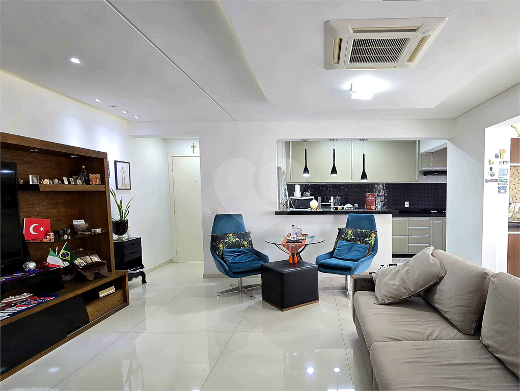 Apartamento à Venda na Mooca  86 m² Porteira Fechada Varanda Gourmet 2 Dormitórios 1 vaga SP