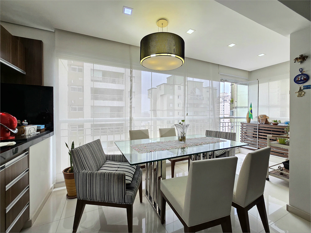 Apartamento à Venda na Mooca  86 m² Porteira Fechada Varanda Gourmet 2 Dormitórios 1 vaga SP