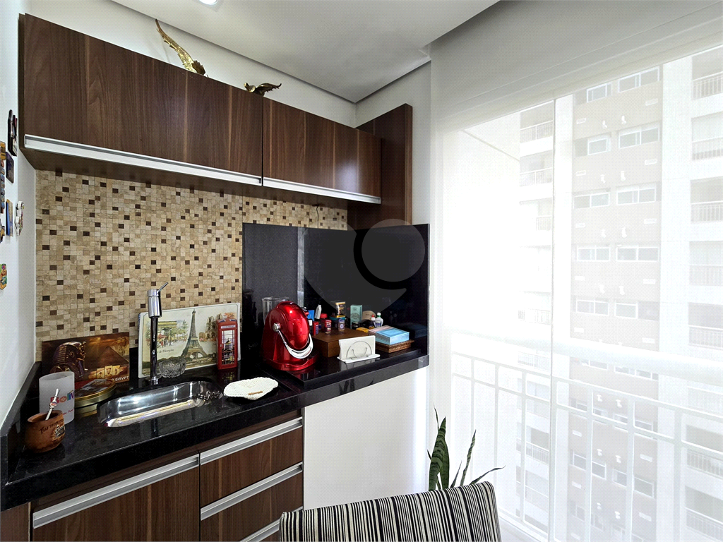 Apartamento à Venda na Mooca  86 m² Porteira Fechada Varanda Gourmet 2 Dormitórios 1 vaga SP