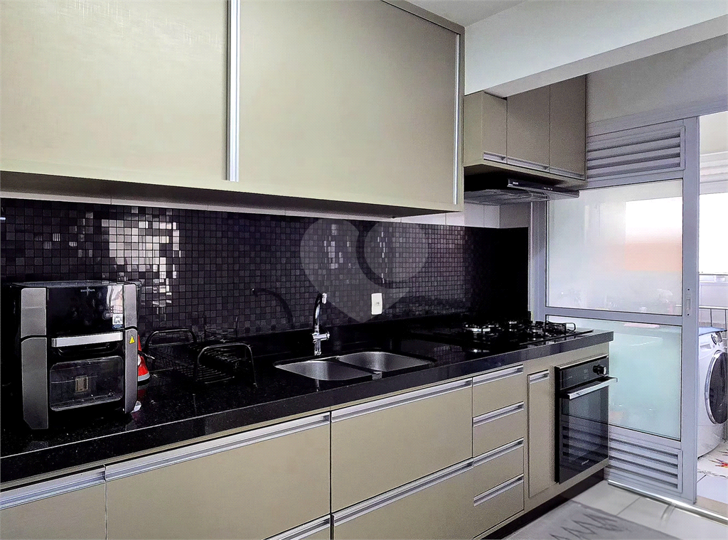 Apartamento à Venda na Mooca  86 m² Porteira Fechada Varanda Gourmet 2 Dormitórios 1 vaga SP