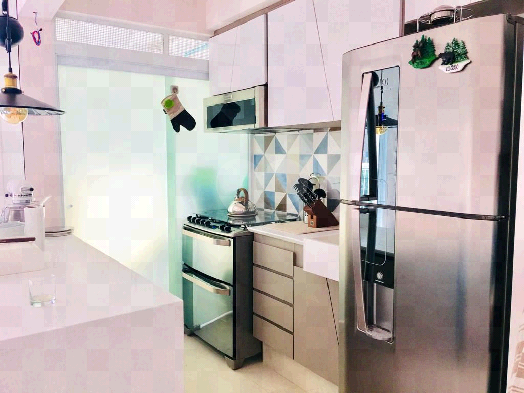 APARTAMENTO em IBIRAPUERA