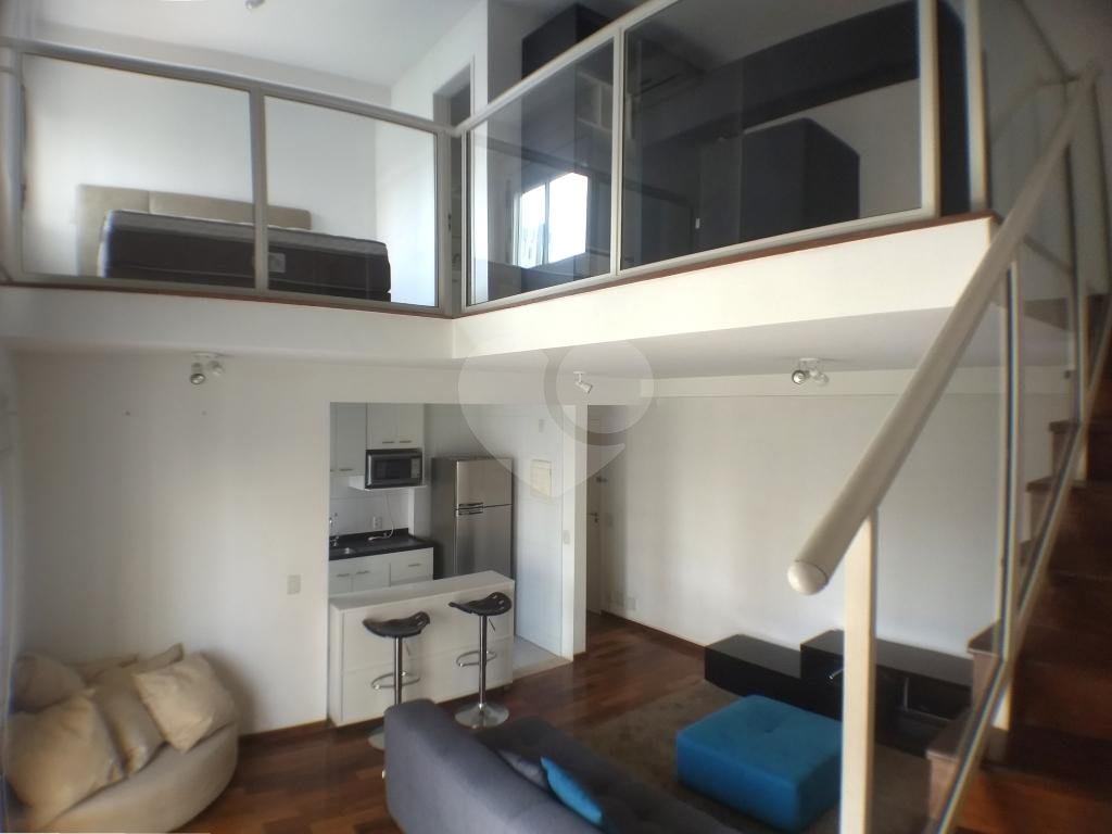 APARTAMENTO em IBIRAPUERA