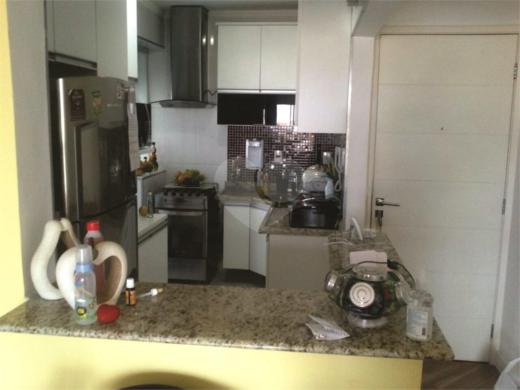 Apartamento Mandaqui