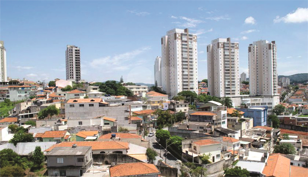 Apartamento Mandaqui