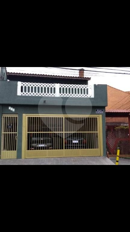 Excelente sobrado no bairro da Ponte Rasa.