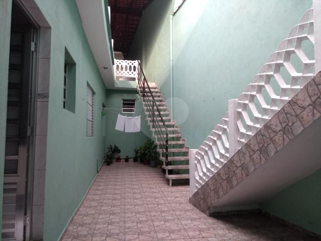 Excelente sobrado no bairro da Ponte Rasa.