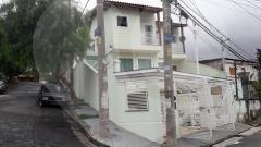Sobrado Semi novo Vila Nivi