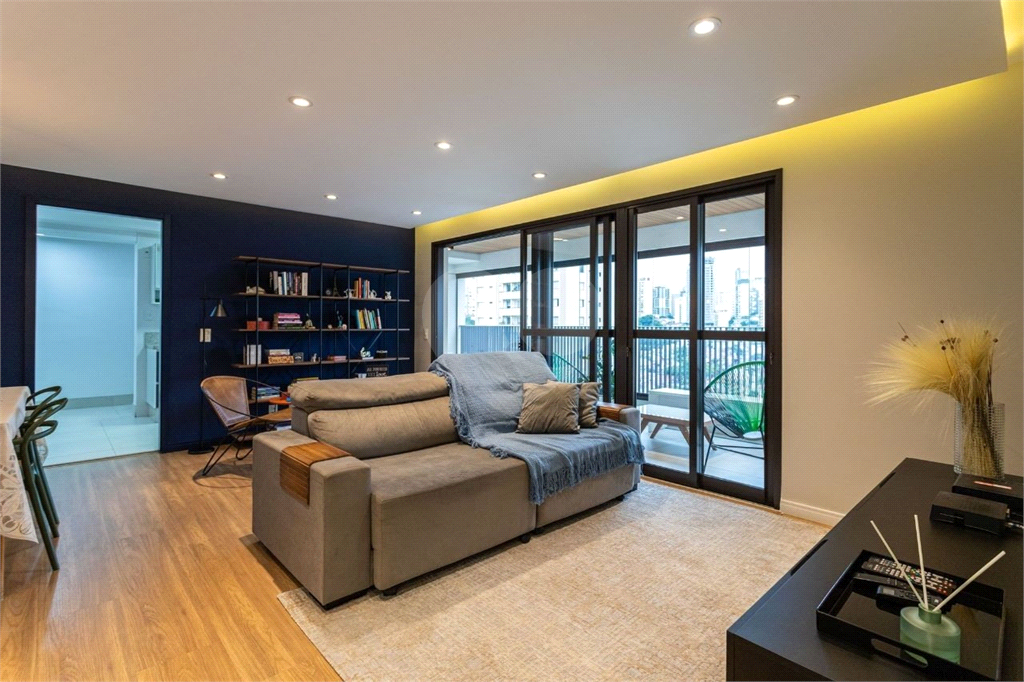 Apartamento para Venda - Perdizes - So Paulo/SP - 