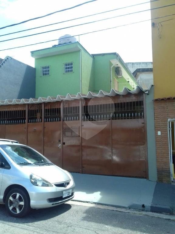 Sobrado Freguesia do Ó
