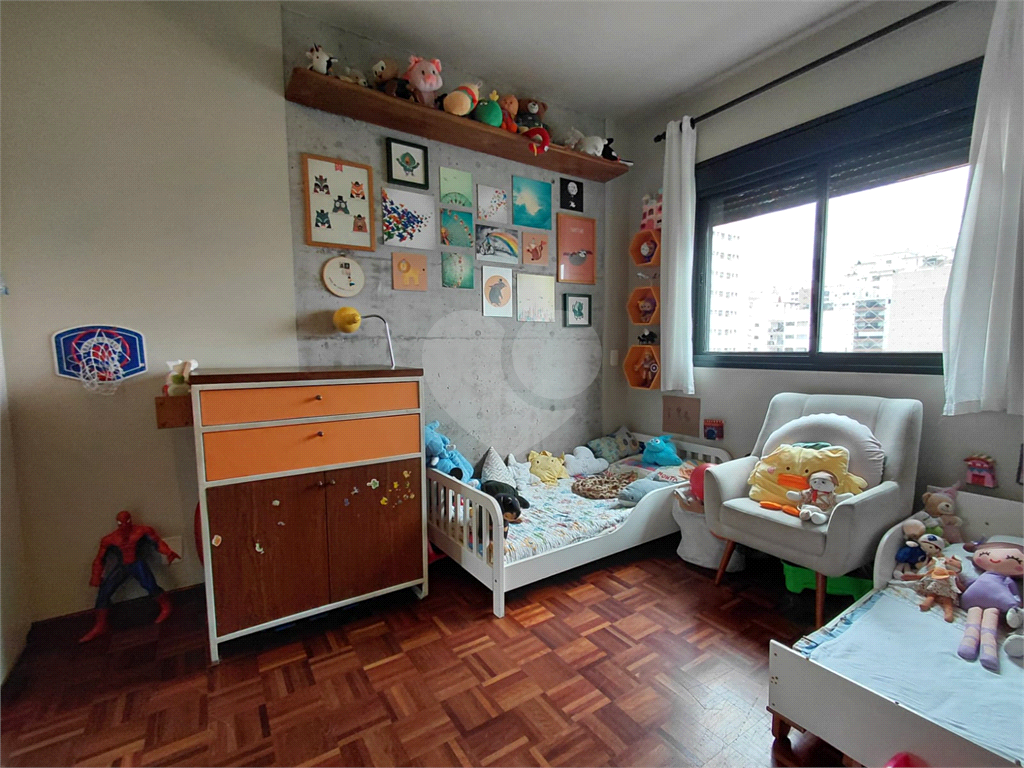 Imóvel de 158m² com ampla sala de estar de 3 ambientes varanca gourmet 3 suítes e 3 vagas condomínio com lazer Perdizes