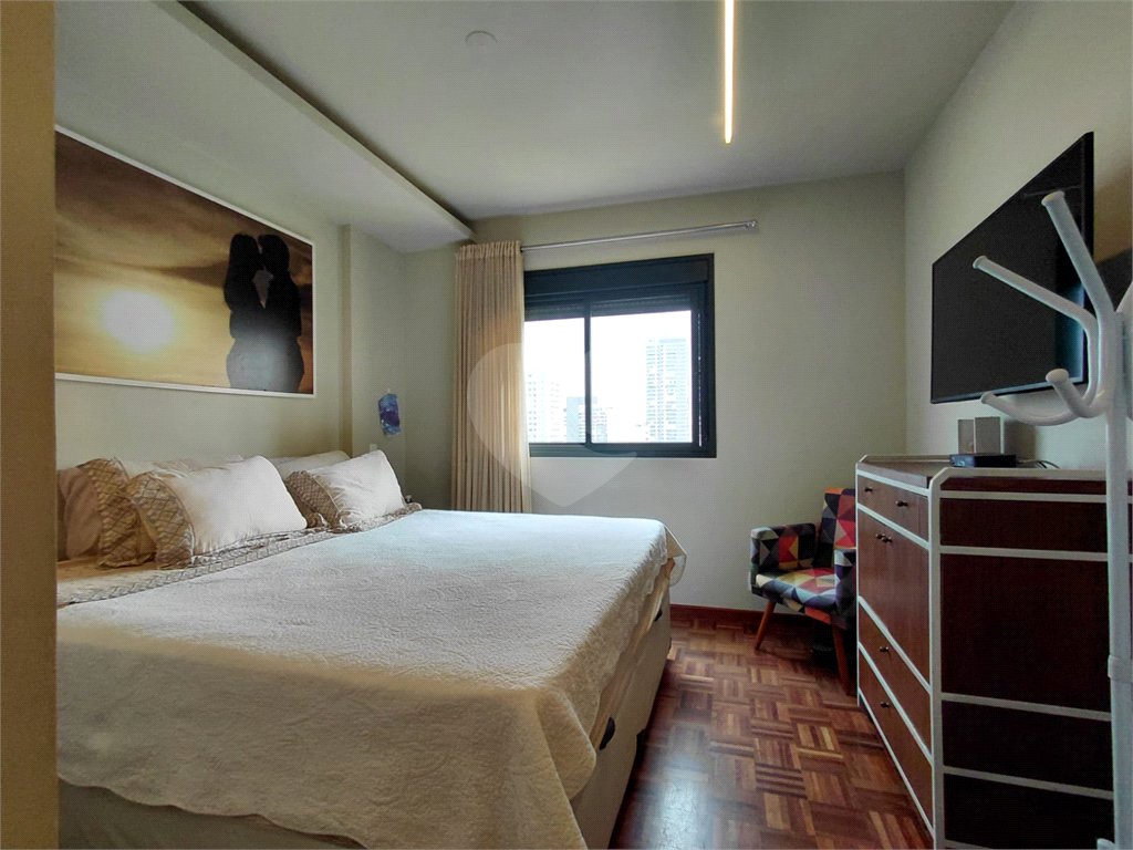 Imóvel de 158m² com ampla sala de estar de 3 ambientes varanca gourmet 3 suítes e 3 vagas condomínio com lazer Perdizes