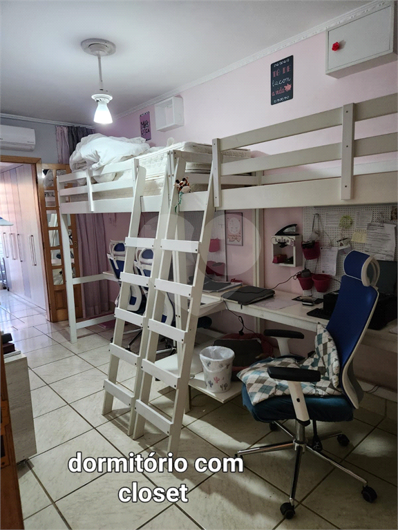 SOBRADO em VILA CAMILÓPOLIS