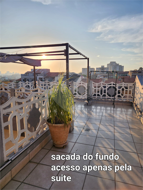 SOBRADO em VILA CAMILÓPOLIS