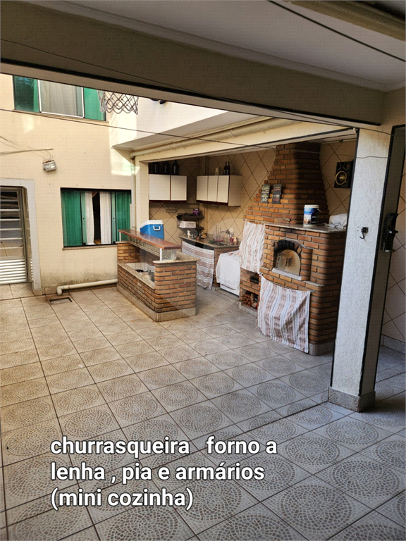 SOBRADO em VILA CAMILÓPOLIS