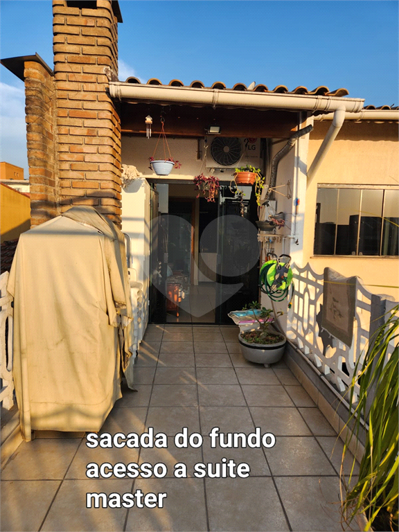 SOBRADO em VILA CAMILÓPOLIS