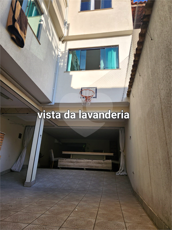 SOBRADO em VILA CAMILÓPOLIS