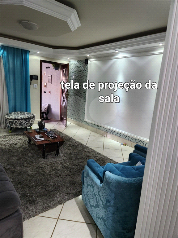 SOBRADO em VILA CAMILÓPOLIS