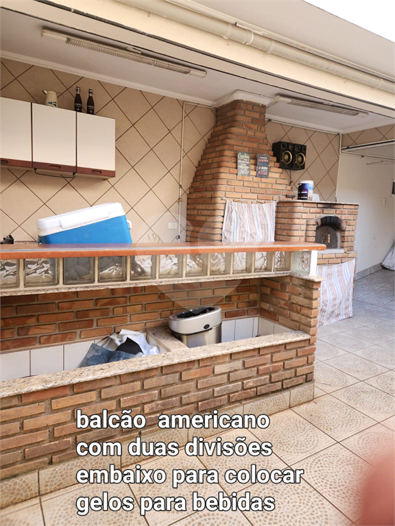SOBRADO em VILA CAMILÓPOLIS