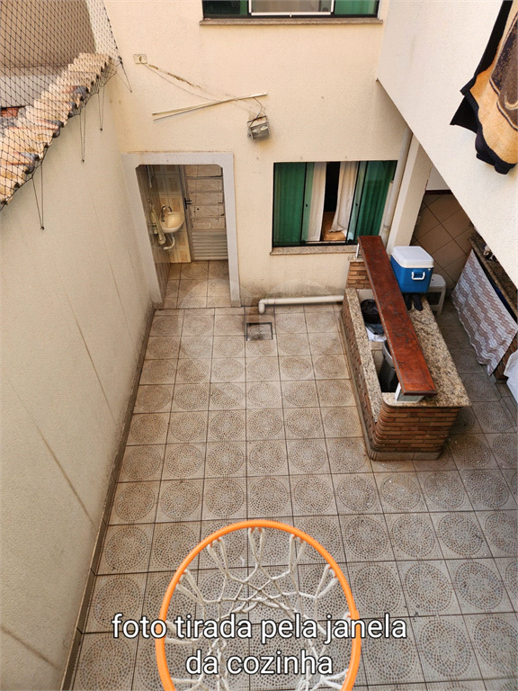 SOBRADO em VILA CAMILÓPOLIS