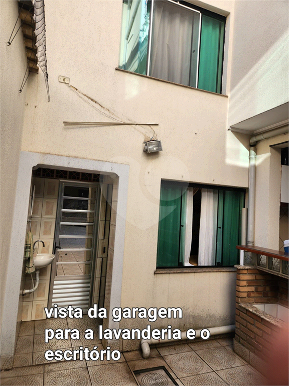 SOBRADO em VILA CAMILÓPOLIS
