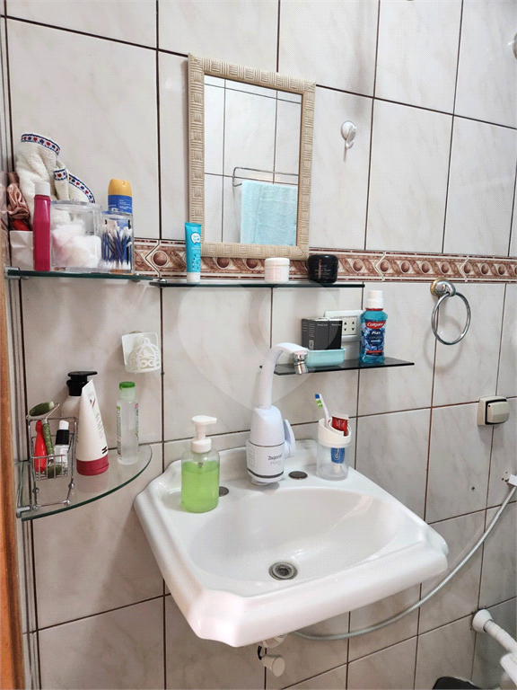 SOBRADO em VILA CAMILÓPOLIS