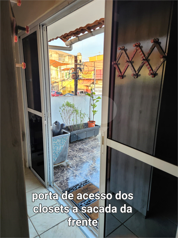 SOBRADO em VILA CAMILÓPOLIS