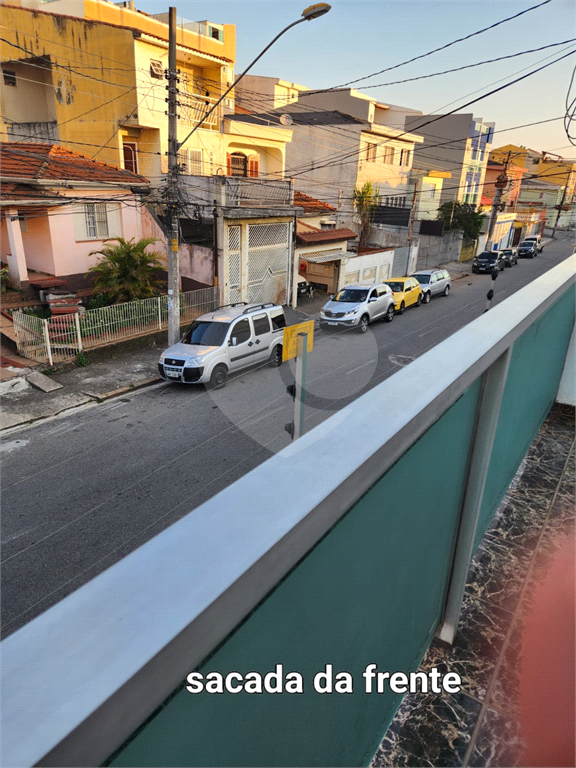 SOBRADO em VILA CAMILÓPOLIS
