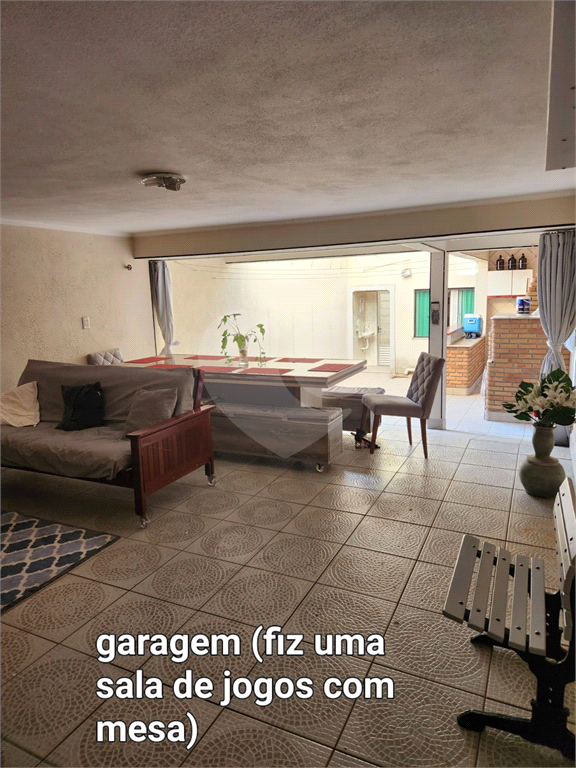 SOBRADO em VILA CAMILÓPOLIS